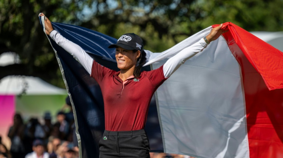 Golf: "La victoire &agrave; Evian va m'aider" aux Jeux olympiques, estime Boutier