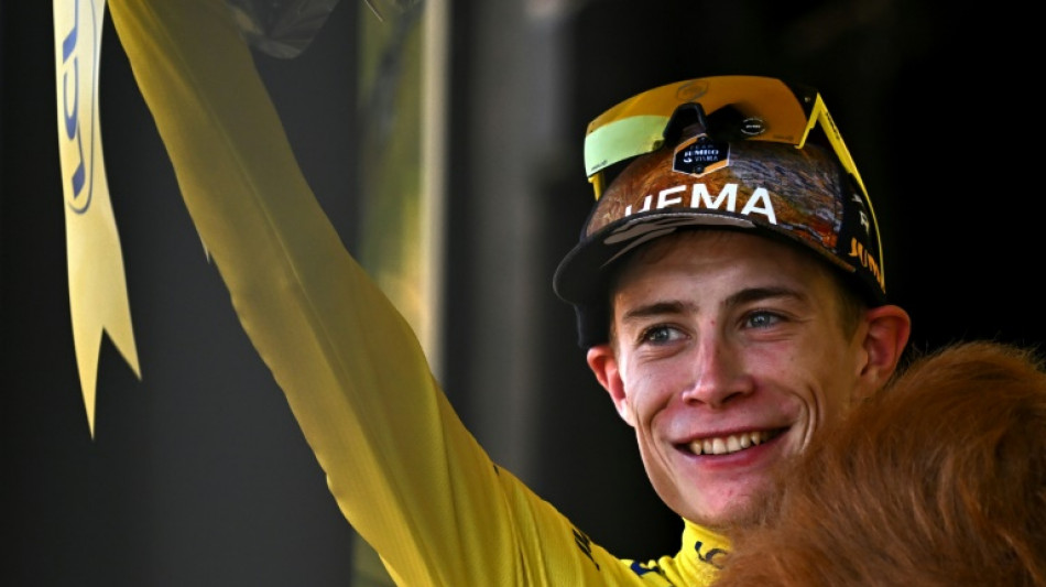 Tour de France: Vingegaard, du march&eacute; de poissons au maillot jaune