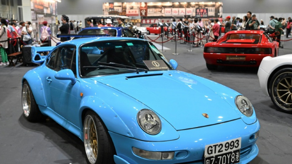 Porsche fliegt aus dem Dax - Blume will "baldm&ouml;glichst" zur&uuml;ckkehren 