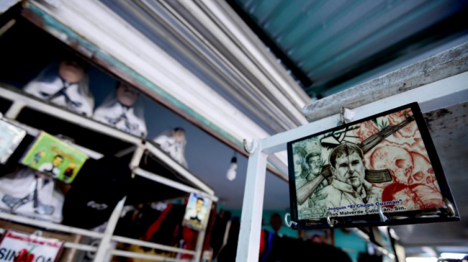 El exjefe de seguridad de El Chapo comparece ante un juez tras su extradici&oacute;n a EEUU