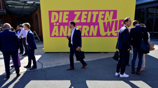 FDP wirbt f&uuml;r "wehrhafte liberale Demokratie"