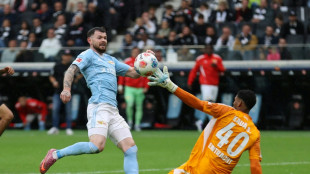 Dreierpack Burke: Frankfurt verliert gegen eiskaltes Union