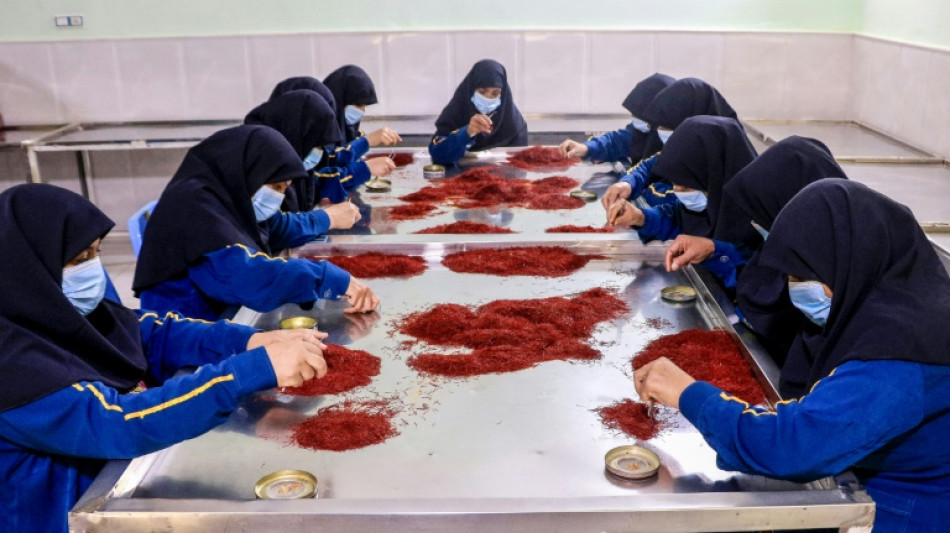 Trois ans apr&egrave;s le retour des talibans, l'Afghanistan englu&eacute; dans la pauvret&eacute;