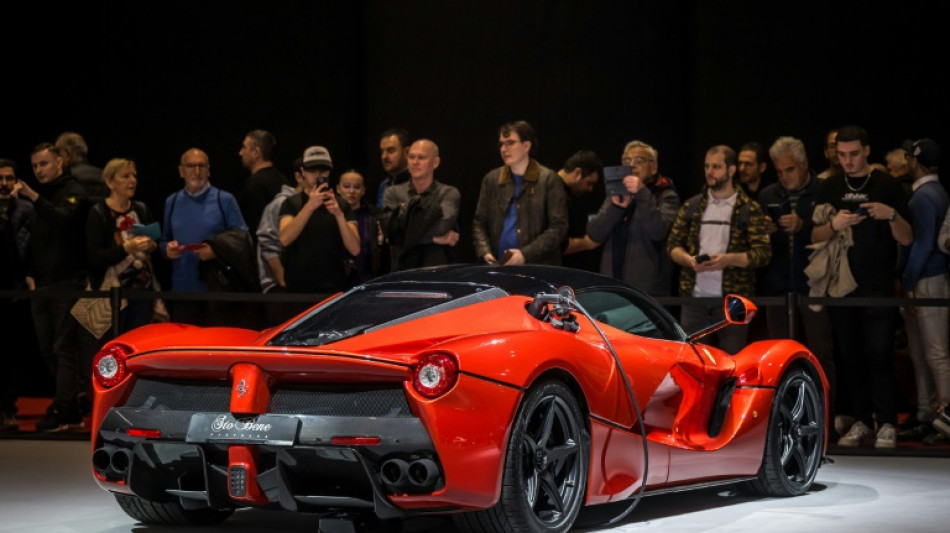 Genfer Autosalon schlie&szlig;t nach mehr als 100 Jahren f&uuml;r immer 