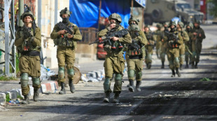 Zwei Pal&auml;stinenser bei israelischem Milit&auml;reinsatz im Westjordanland get&ouml;tet