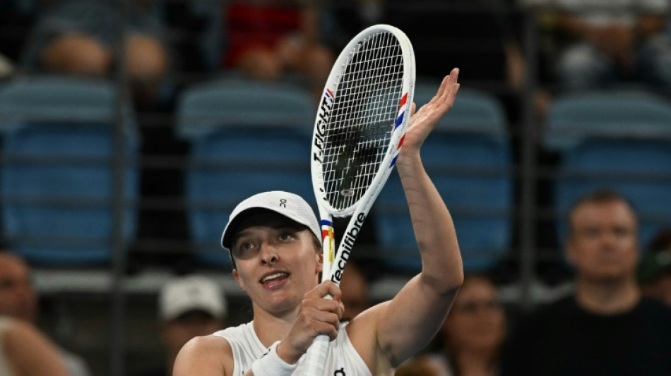 Swiatek lidera Pol&ocirc;nia, que avan&ccedil;a na United Cup; Argentina perde para Gr&atilde;-Bretanha