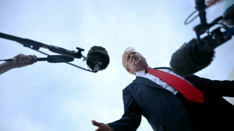 Trump realizará una visita de Estado en Reino Unido entre el 17 y 19 de septiembre