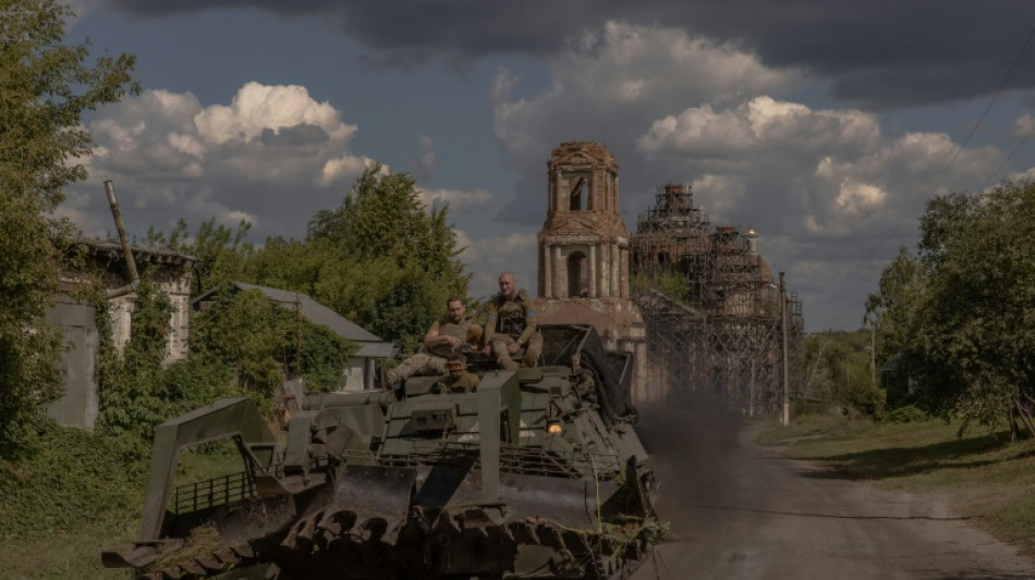 R&uacute;ssia reivindica avan&ccedil;os em nova regi&atilde;o ucraniana