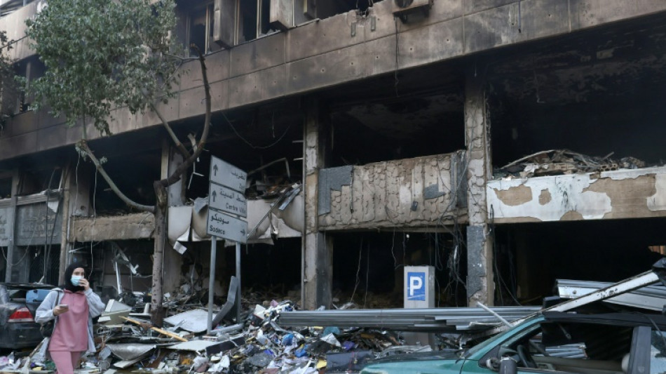 Beirute fecha escolas ap&oacute;s bombardeios israelenses