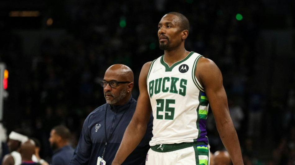 "Ein Privileg": Ex-NBA-Champion Ibaka verst&auml;rkt die Bayern