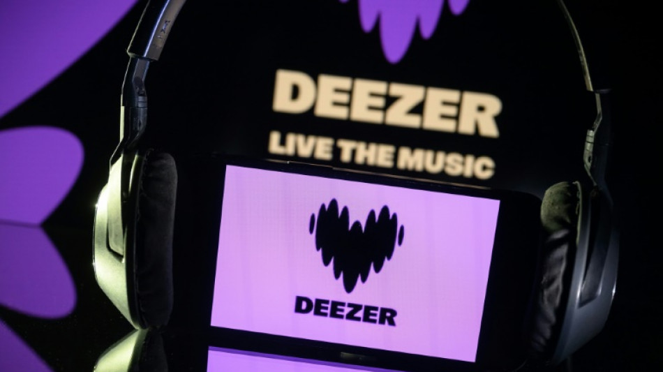 Deezer et la Sacem s'associent pour "une r&eacute;mun&eacute;ration plus &eacute;quitable" des artistes