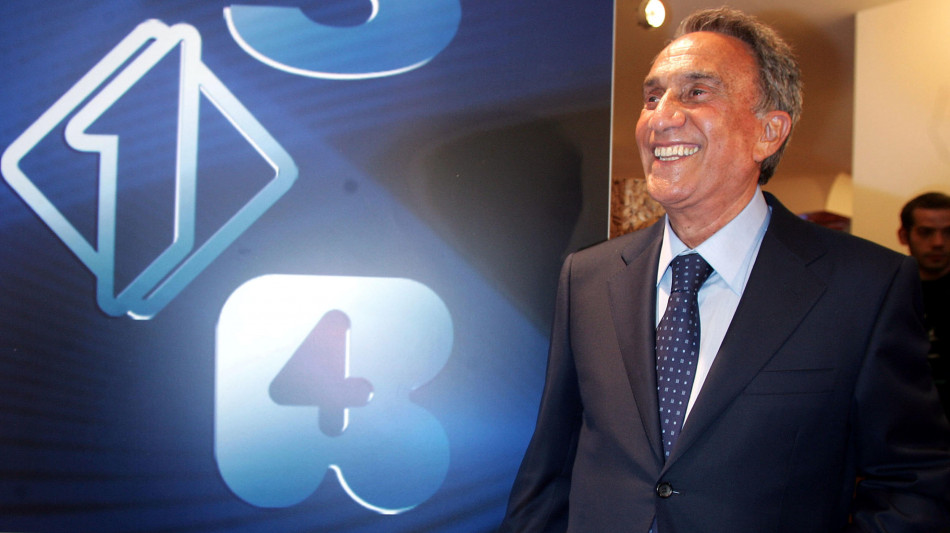 &Egrave; morto Emilio Fede, aveva 94 anni