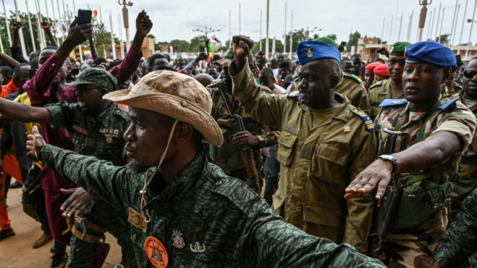 Diplomacy centre-stage on eve of W.Africa summit on Niger
