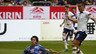 Testspiel in D&uuml;sseldorf: Kamada schie&szlig;t Japan zum Sieg