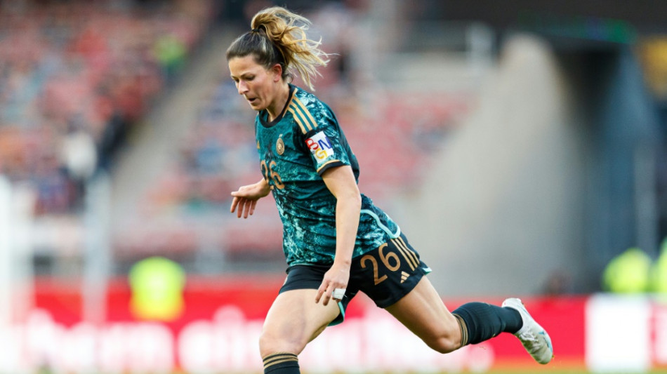 DFB-Frauen testen WM-Form: Chance f&uuml;r Wackelkandidatinnen