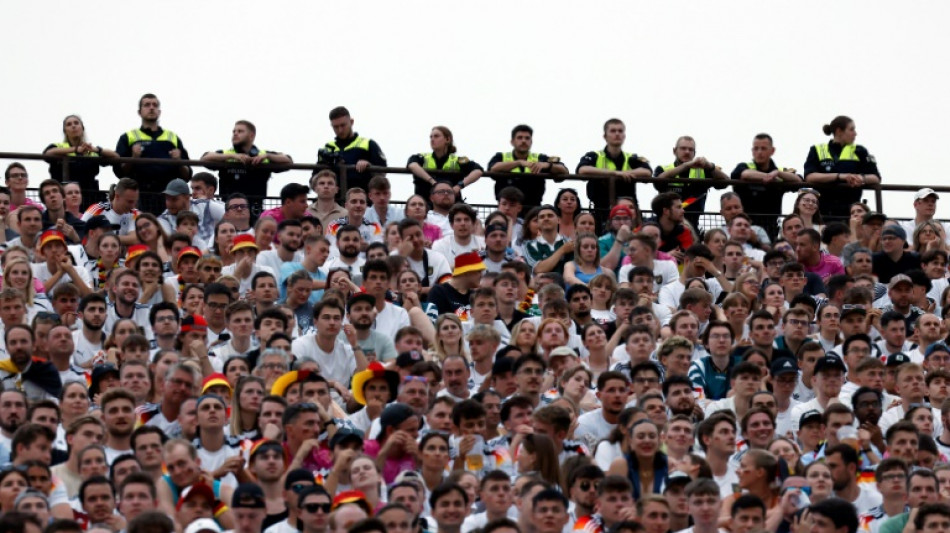 Fu&szlig;ball-EM sorgt f&uuml;r &Uuml;bernachtungsrekord 