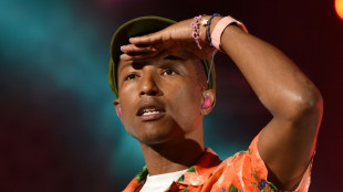 El m&uacute;sico Pharrell Williams, nuevo director art&iacute;stico de moda masculina de Louis Vuitton