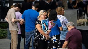 EEUU honra la memoria de las v&iacute;ctimas del 11 de septiembre, 21 a&ntilde;os despu&eacute;s