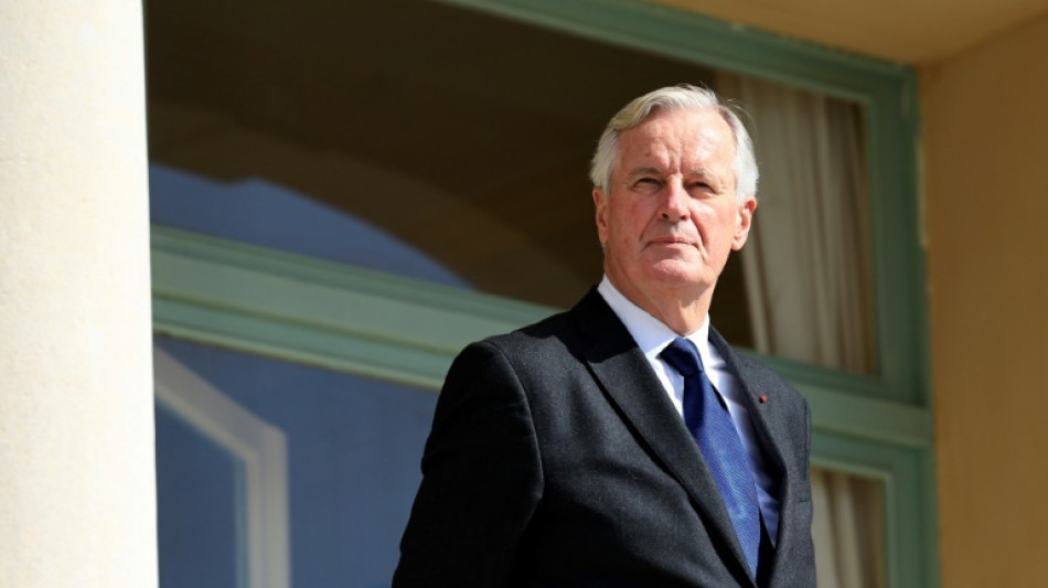 Immigration: Barnier veut une "ma&icirc;trise des d&eacute;penses" de l'AME
