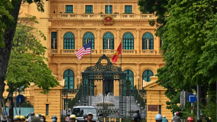 Biden chega ao Vietn&atilde; para fortalecer rela&ccedil;&atilde;o bilateral frente &agrave; China