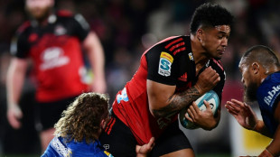 Crusaders beat Blues in brutal Super Rugby Pacific contest