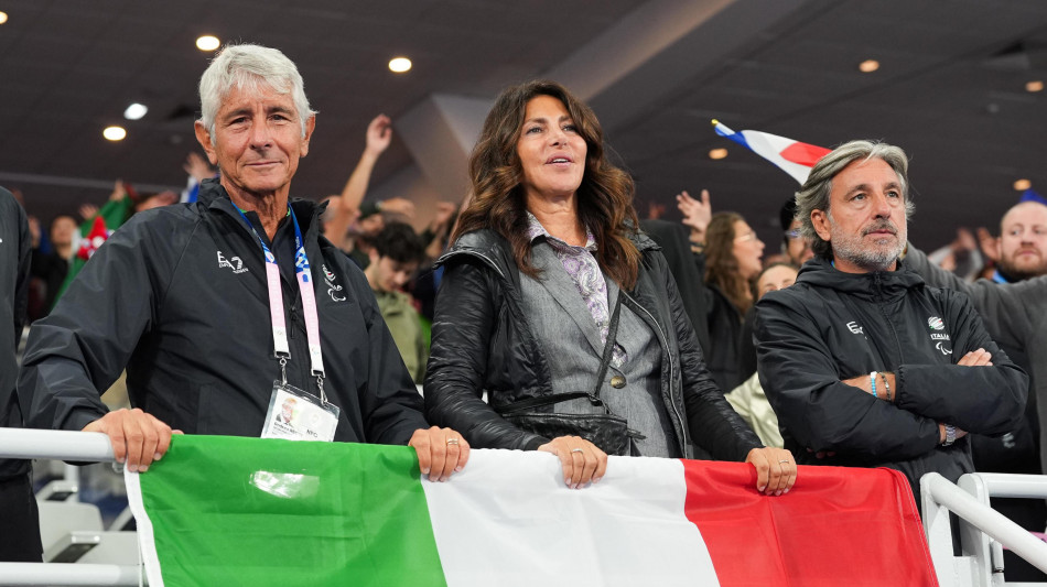 Parigi:Abodi,ricordo pi&ugrave; bello quei quarti posti che sono sprone