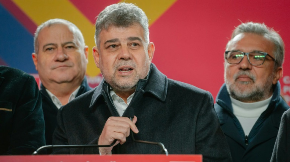 En Roumanie, un candidat prorusse cr&eacute;e la surprise &agrave; la pr&eacute;sidentielle
