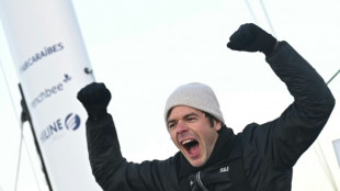 Vend&eacute;e Globe: le tenace S&eacute;bastien Simon compl&egrave;te le podium