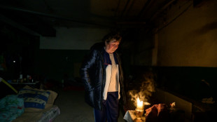 Goulia&iuml;pol&eacute;, la "capitale de l'anarchisme", en premi&egrave;re ligne face aux Russes dans le sud de l'Ukraine