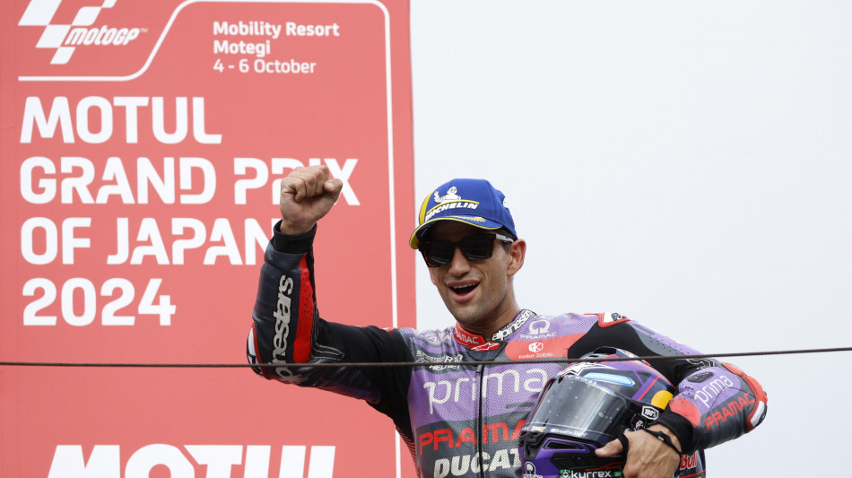 MotoGP: Martin "quest'anno sono pi&ugrave; forte mentalmente"