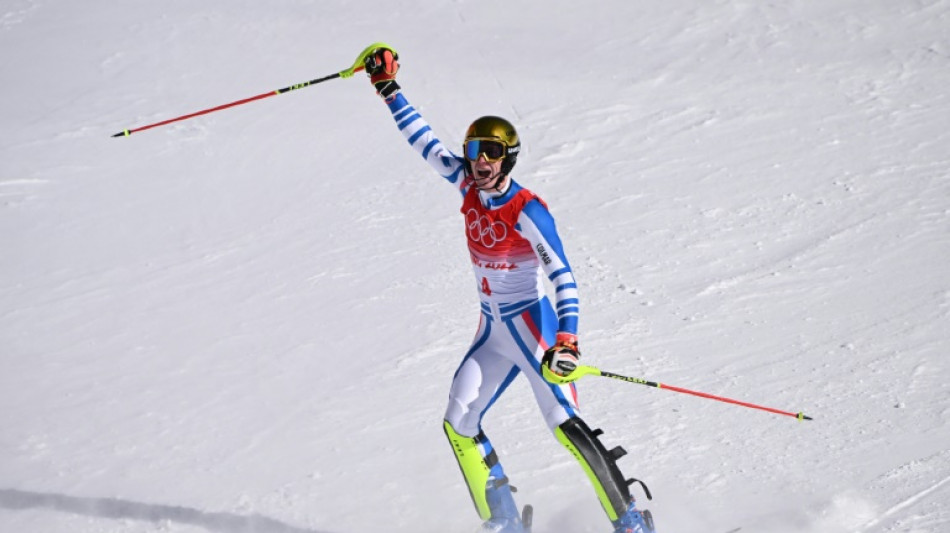 JO-2022: le cadeau de No&euml;l