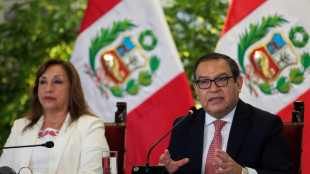El primer ministro de Per&uacute; dimite tras un esc&aacute;ndalo por supuesto tr&aacute;fico de influencias