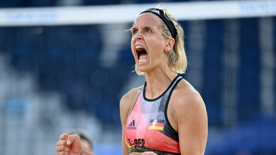 Trotz Deb&uuml;tsieg: Lippmann/Ludwig scheitern in der Vorrunde