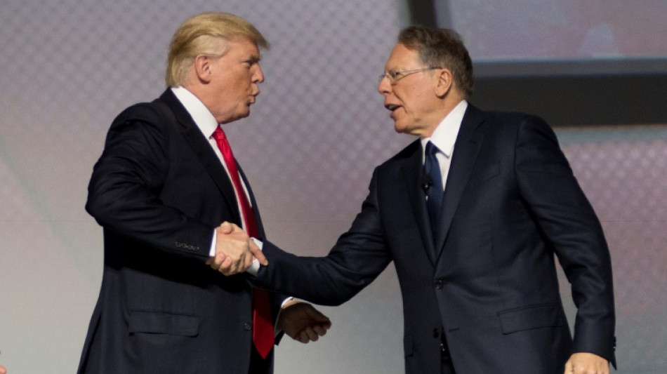 J&uacute;ri de NY considera ex-chefe de lobby das armas respons&aacute;vel de corrup&ccedil;&atilde;o