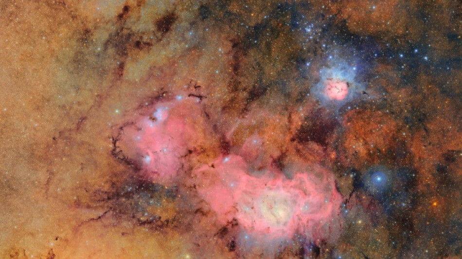 Observatorium in Chile ver&ouml;ffentlicht spektakul&auml;re Bilder aus dem All