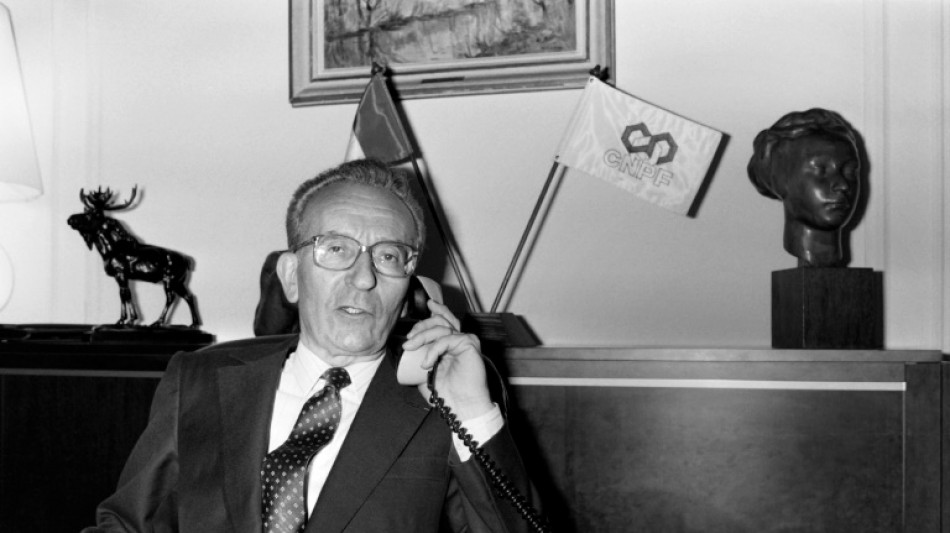 Yvon Gattaz, patron des patrons sous Mitterrand, est d&eacute;c&eacute;d&eacute; &agrave; 99 ans