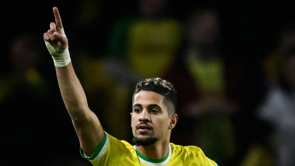 Nantes talisman Blas key to French Cup repeat