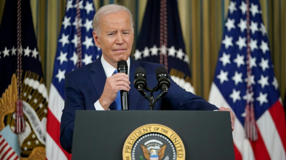 US-Pr&auml;sident Biden will mit Chinas Staatschef Xi &uuml;ber "rote Linien" sprechen