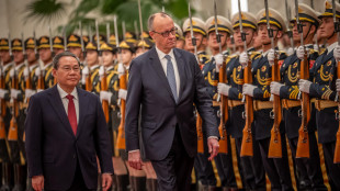 Merz, 'grande potenziale di crescita in economia cinese e tedesca'