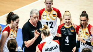 Nations League: Volleyballerinnen verpassen &Uuml;berraschung
