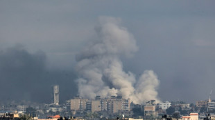 Violentos combates contin&uacute;an en Gaza, pese a las negociaciones "constructivas" para una nueva tregua entre Israel y Ham&aacute;s