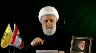 Hezbollah anuncia Naim Qassem como novo l&iacute;der ap&oacute;s a morte de Nasrallah