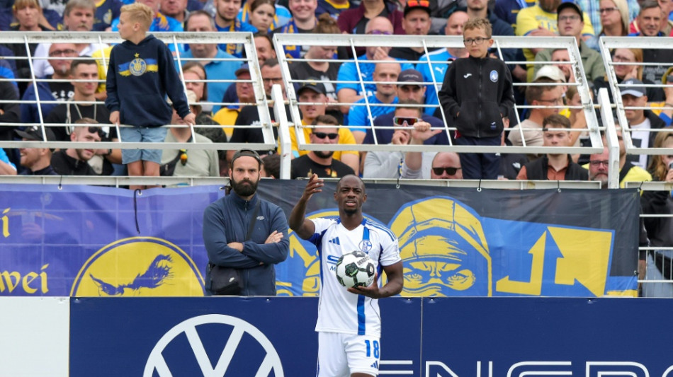 Antwi-Adjei bedankt sich f&uuml;r Solidarit&auml;t nach Rassismus-Eklat