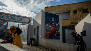 Salah admired from afar in his Egypt home village as club tensions swirl