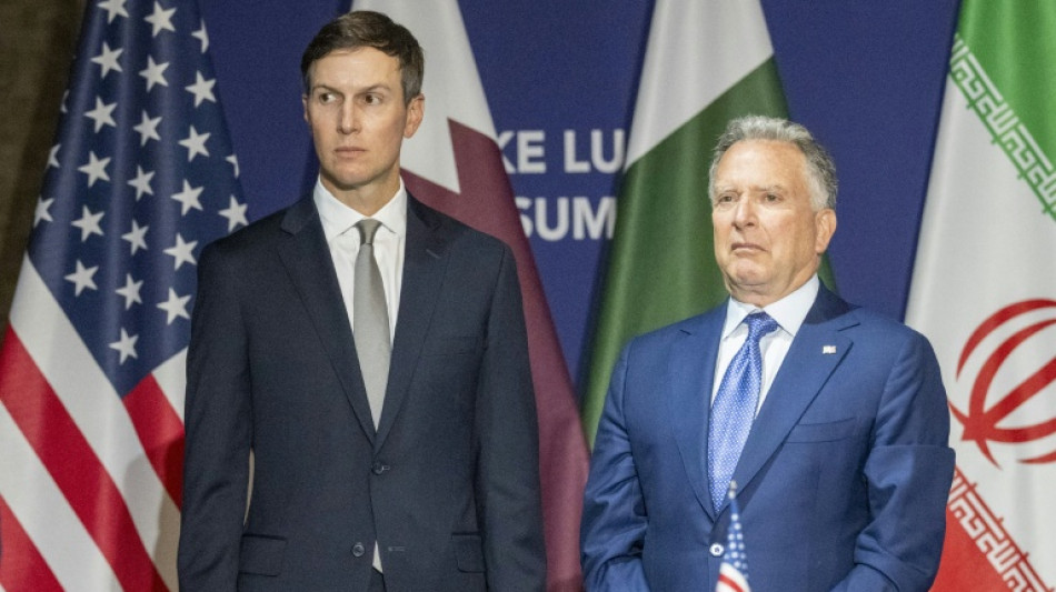 US envoys in Moscow as Russia and Ukraine vow not to hit capitals during talks