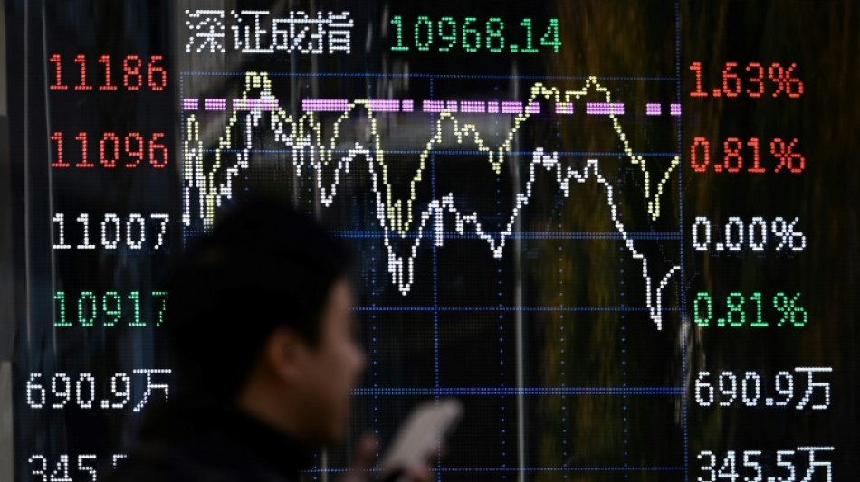 La Chine va relever le plafond de la dette des collectivit&eacute;s locales pour relancer l'&eacute;conomie