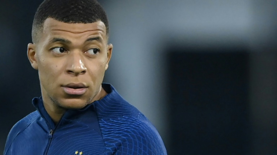 Kylian Mbapp&eacute; de retour &agrave; l'entra&icirc;nement avec le PSG, trois jours apr&egrave;s la finale du Mondial
