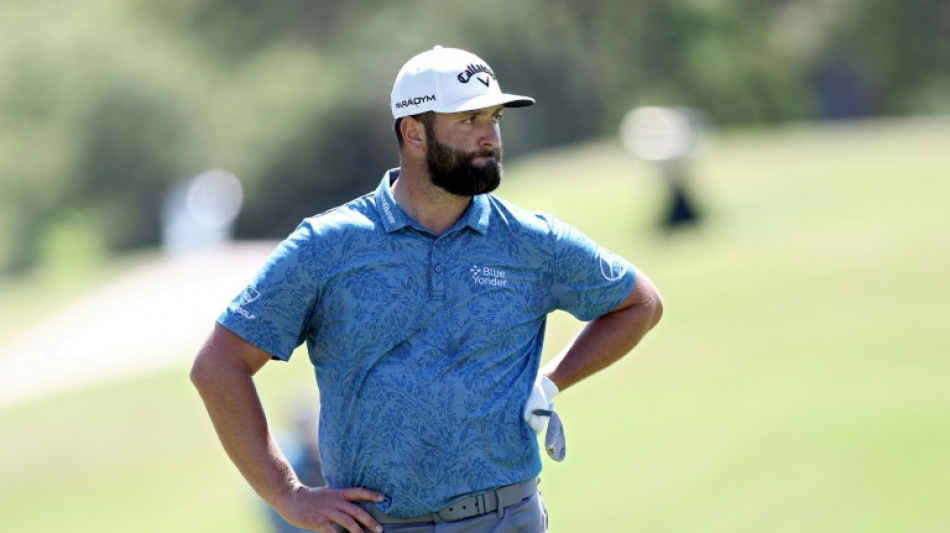 Rahm ousted while Scheffler, McIlroy advance at Match Play