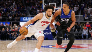 Top-seeded Pistons stay alive in playoffs with Magic win