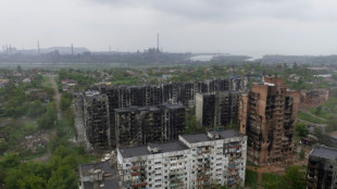 Ukraine: l'Otan pr&eacute;pare son &eacute;largissement, le sort des combattants d'Azovstal incertain